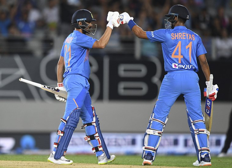 IND vs NZ 2nd T20I: India aim to extend lead, New Zealand look for ...