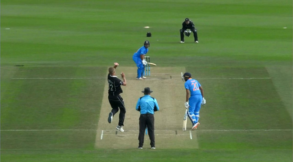 India A Suffer Narrow Five Run Defeat In 3rd Odi Lose Series 1 2 To New Zealand A Sports News The Indian Express