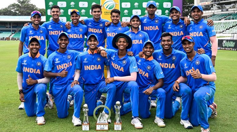 U 19 Wc Runaway Favourites India Ready For High Five Japan Nigeria Add Novelty Sports News The Indian Express