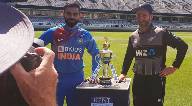 India vs New Zealand 2nd T20I: Captain, and Vice-Captain Prediction