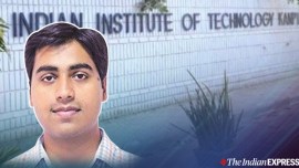 iit kanpur professor, faiz ahmed faiz, hum dekhenge, faiz poem, Vashi Mant Sharma, iit kanpur, caa protests, iit kanpur professor, Vashi Mant Sharma books, indian express news