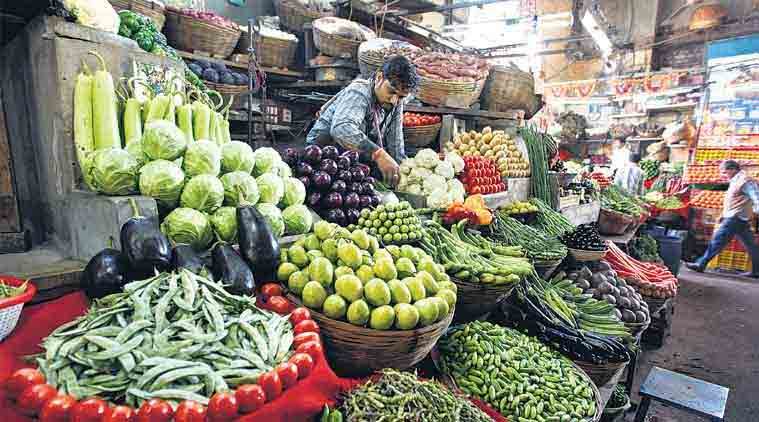 Factory output shrinks, spike in retail inflation