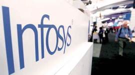 Infosys, Infosys Q3 results, Infosys Q3 net quarter, Business news, Indian Express