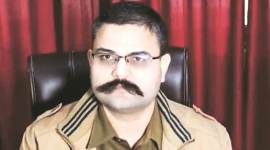 Vaibhav Krishna, noida SSP, cash-for-transfer, report on corruption uttar pradesh police, uttar pradesh police, indian express