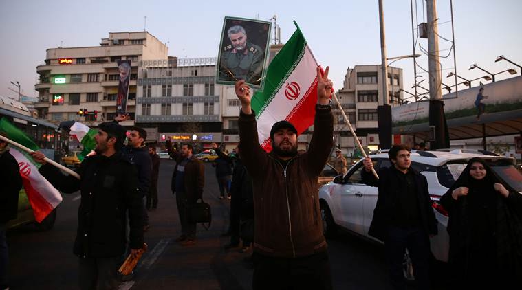 Qassem Soleimani Laid To Rest After Iran Attacks Us Air Bases: Top 