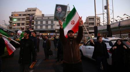 Qassam Soleimani laid to rest after Iran attacks US: Top developments