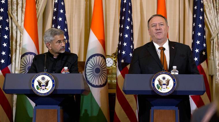 Iran US relations, Mike Pompeo, US troops in Iraq, US airstrikes, indian express editorial
