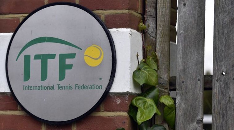 ITF says rankings on June 7 next year to be considered for Olympic qualification