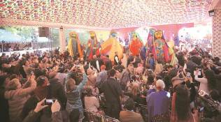 Jaipur Literature Festival Begins