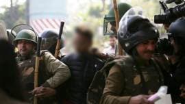 Jamia violence, Jamia Millia Islamia, Jamia attack, Delhi Police, CCTV, Praveer Ranjan, special investigation team, india news, Indian Express