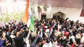 Citizenship Amendment Act, CAA protests, CAA protests Jamia, Jamia semester exams, Jamia exams, Delhi news, city news, Indian Express