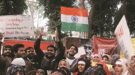 jamia student protests, 2020 student protests, jamia jnu protests, anti caa protests, jnu agitation, latest news, indian express op ed, p chidambaram indian express,