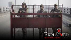 Jammu and Kashmir news, Jammu and Kashmir internet shutdown, Jammu and Kashmir internet curbs, Supreme Court, Supreme Court on Jammu and Kashmir, Supreme Court on Jammu and Kashmir internet curbs, Supreme Court order on Jammu and Kashmir internet shutdown, India news, Indian Express