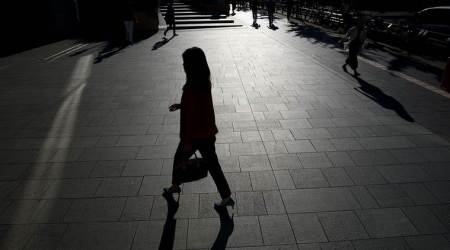 Japan's population crisis is pushing more women into poverty