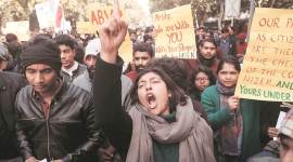 jnu march rashtrapati bhawan, jnu march police lathicharge, jnu violence, jnu news, jnu latest news, indian express