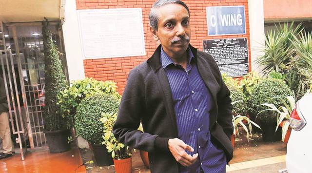 JNU V-C Jagadesh Kumar gets extension | Delhi News - The Indian Express