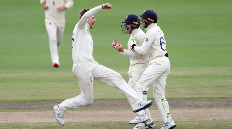 Joe Root leads England to brink of victory against South Africa ...