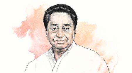 Madhya Pradesh Chief Minister Kamal Nath.