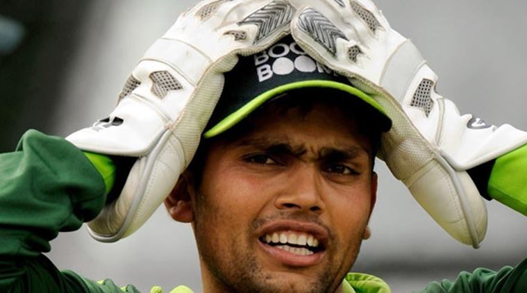 Cricket Pakistan, Umar Akmal, Kamran Akmal, Umar Akmal Fitness Test, Kamran Akmal Fitness test, Umar Akmal Fitness Controversy, Umar Akmal banning, Umar Akmal Misbehaving, cricket, cricket news, sports, sports news
