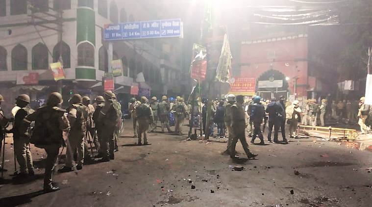 Kanpur: 13 with bullet injuries set to be named as accused in riot FIR | India News,The Indian Express