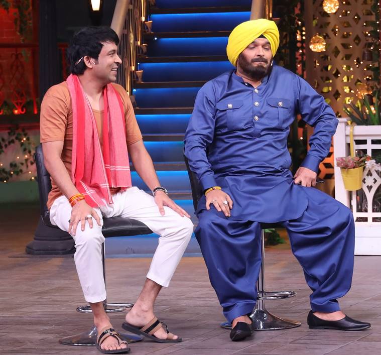 Kapil Sharma
