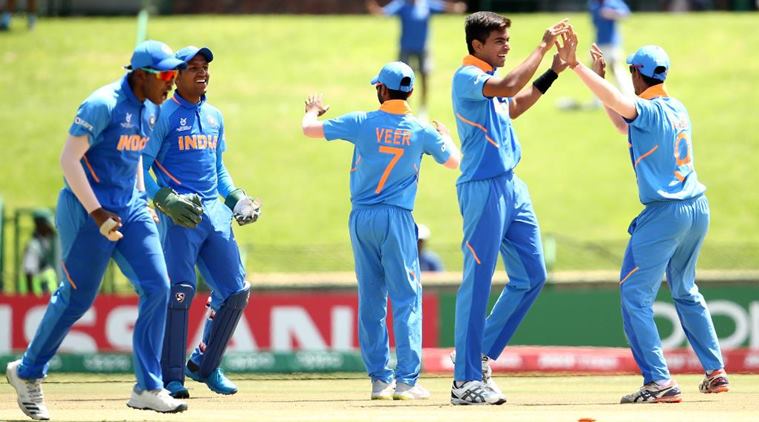 India U19 Vs Pakistan U19 Ind Vs Pak U19 Live Streaming Live Cricket Score Online On Hotstar Star Sports 1 And 3 Live Under 19 World Cup Semi Final Live Streaming