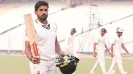 Ranji Trophy, Ranji Trophy 2019, Ranji Trophy fixture, Karnataka Karun Nair, Karun Nair Ranji Trophy, Karun Nair triple century, indian express