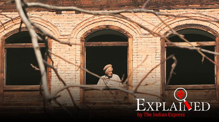 759px x 422px - Explained: The Kashmir Pandit tragedy | Explained News,The Indian Express
