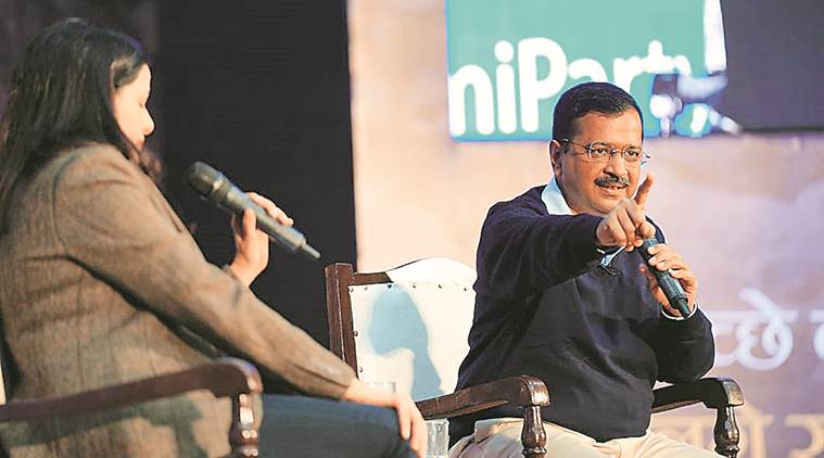 kejriwal rejects CAA, Arvind kejriwal on CAA, citizenship amendment act protest, CAA protest, NRC protest, CAA violence, indian express news
