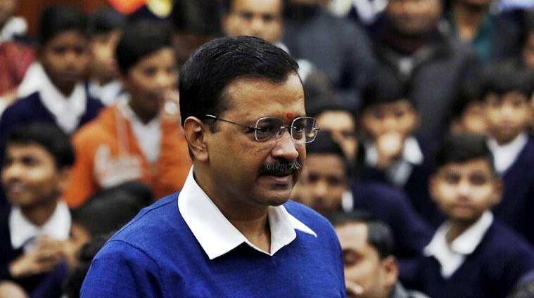 Battle ready: Kejriwal's transition of the perpetual protester to the affable family man