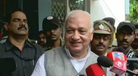 kerala moves sc on caa, kerala governor arif mohammad khan, kerala caa protests, kerala citizenship law protests, kerala caa supreme court, pinarayi vijayan, kerala news, indian express