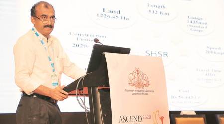 Kerala Metro, Kerala Rail, Kerala Rail Development Corporation Limited, KRDCL, Business news, Indian Express