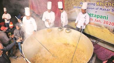Himachal Pradesh sets world record by preparing largest serving of khichdi