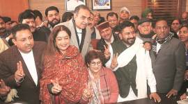 chandigarh mayor, Raj Bala Malik, chandigarh new mayor, who is Raj Bala Malik, chandigarh mayor elections, chandigarh city news