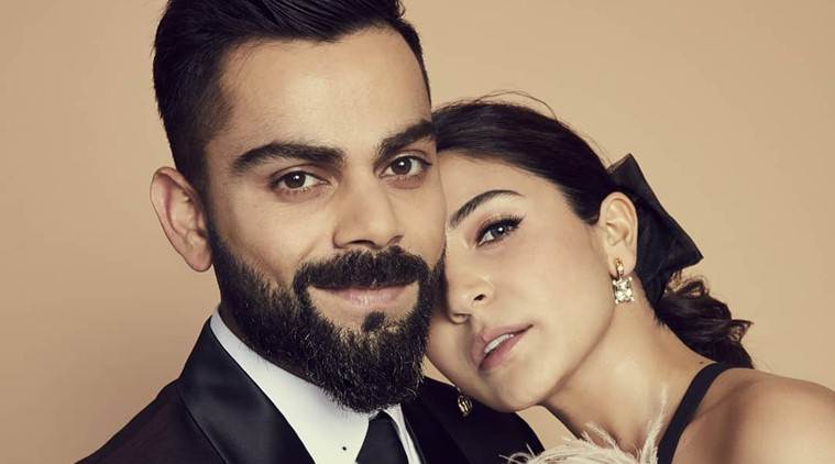 Xxx Virat Anushka Download - Cricket, wife and notes: What dominated Virat Kohli's timeline in 2019 |  Sports News,The Indian Express