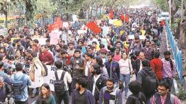 Polish student at Jadavpur University asked to leave India
