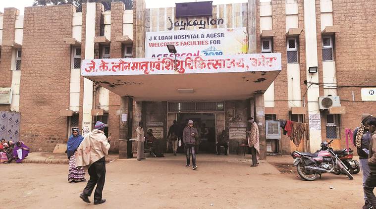 Open dustbin near ICU, lack of machines: Why 100 infants died in Kota hospital