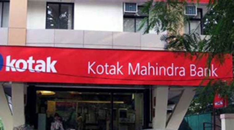 Kotak Mahindra Bank Sees 27 Rise In Post Tax Profit Business News The Indian Express 9446
