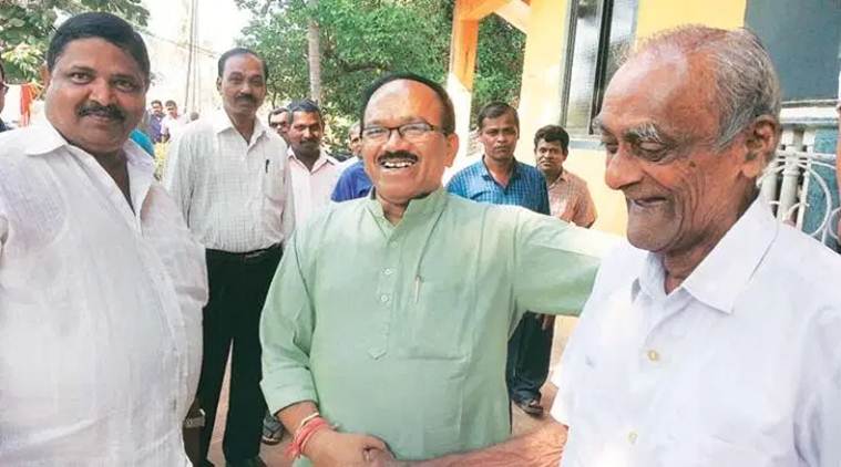 Lokayukta calls for CBI probe against Goa ex-CM Laxmikant Parsekar in mining case