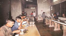 Lukhdirji Engineering College, Morbi engineering college, Morbi college CAA, Morbi college protests, Lukhdirji Engineering College protests, Gujarat CAA protests, Citizenship Amendment Act, CAA, India news, Indian Express