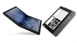 lenovo at ces 2020. lenovo ces, lenovo thinkpad x1, Lenovo Yoga 5G, lenovo 5g laptop, thinkpad X1 fold, lenono thinkpad X1 fold, Lenovo ThinkBook Plus, ThinkPad X1 Fold lenovo, Lenovo Yoga 5G laptop, Lenovo CES 2020 news