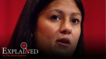 Lisa Nandy, Who is Lisa Nandy, Labour party UK, UK Labour party leader, Jeremy Corbyn, Indian express, express explained