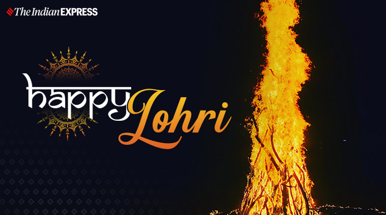 Happy Lohri Images 2020: Wishes Images, Status, Quotes, GIF Pics, Wallpapers,  Messages, SMS, Greetings Card, Photos, Shayari