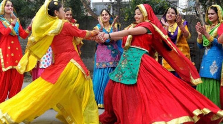 Ludhiana: Heralding gender equality, a mela for girls' Lohri enters 26th  year | Cities News,The Indian Express