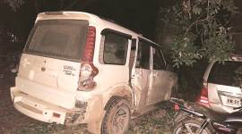 gurgaon lohri party, gurgaon lohri party firing, gurgaon lohri party men open fire, lohri delhi, delhi city news, gurgaon news