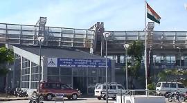 magaluru airport 759 Mangalore airport, mangaluru airport, bomb scare at Mangalore airport, suspicious bag at mangalore airport, indian express, karnataka news