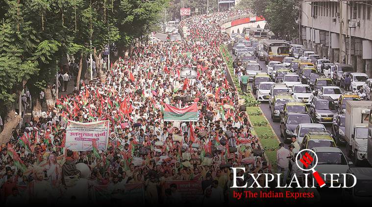 Explained: Maharashtra’s second farm loan waiver in 2½ years — what is different