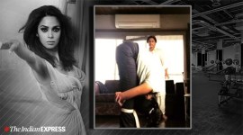 Mallika Sherawat, yoga, iyengar yoga