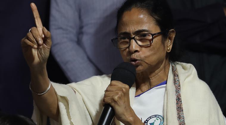 Bengal to take up resolution against CAA in House: Mamata Banerjee ...