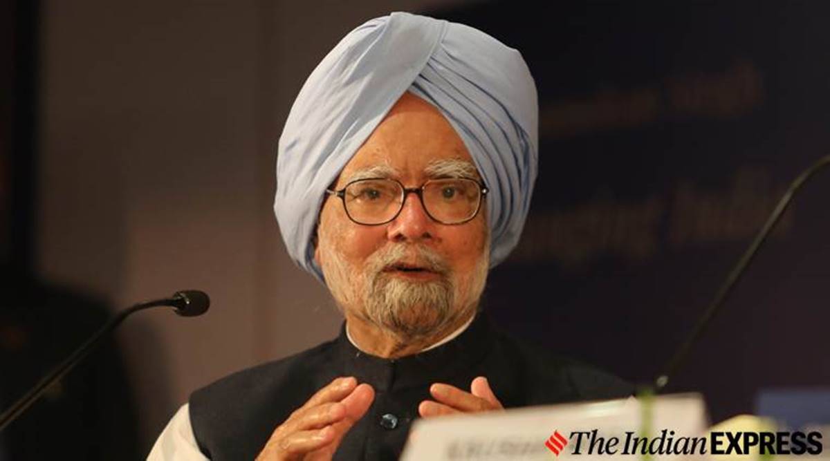 pm modi should be mindful of what his words imply manmohan singh india news the indian express pm modi should be mindful of what his